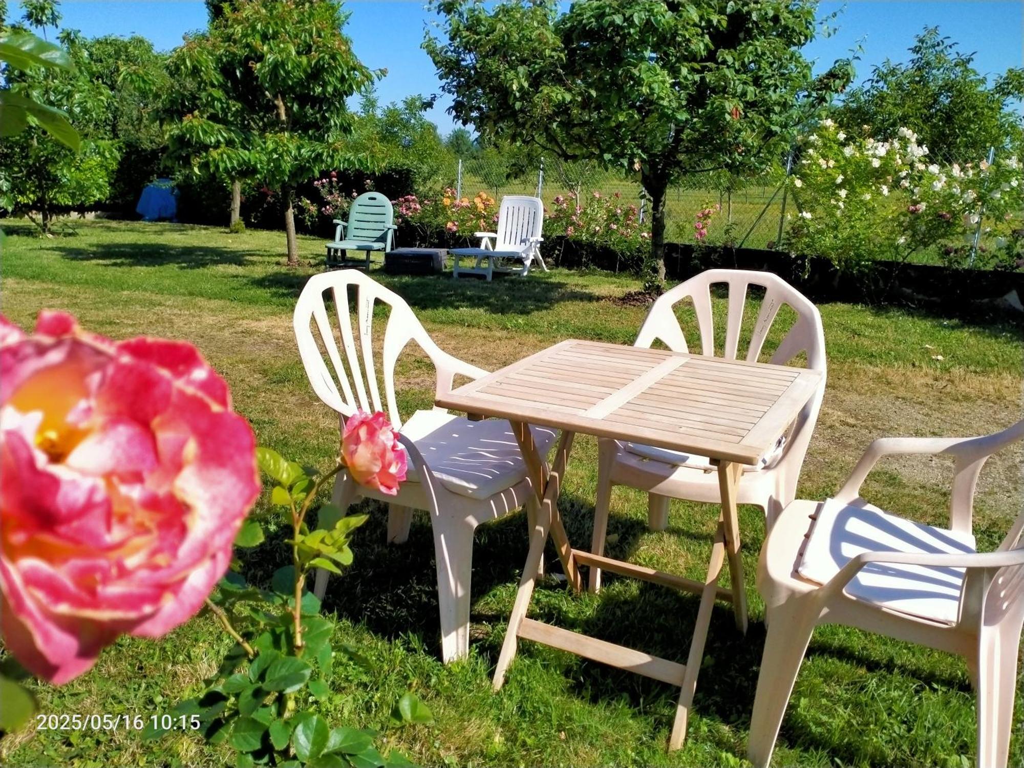 Chambres D'Hotes & Studio L'Hosting Noix Hostun Dış mekan fotoğraf