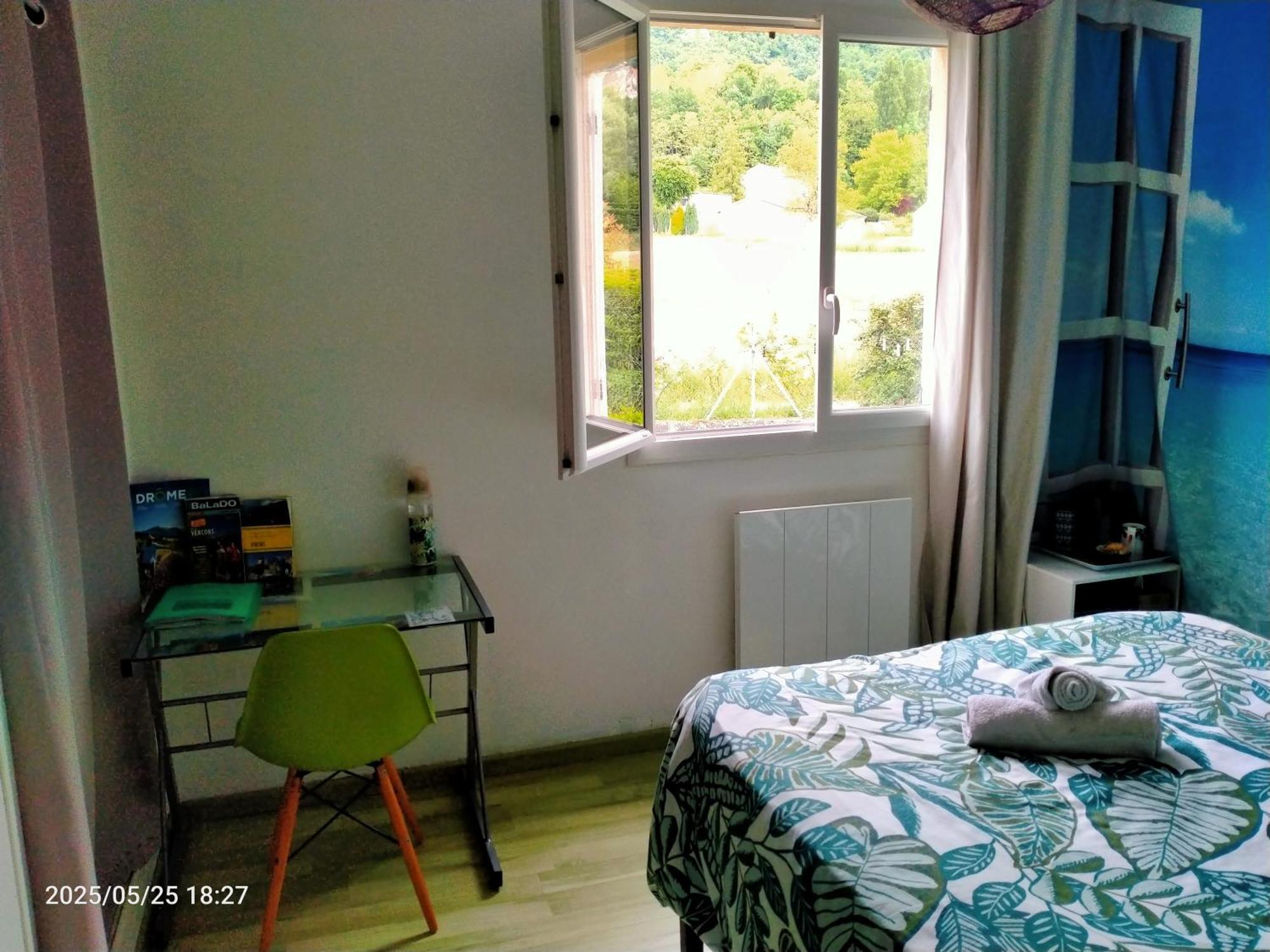 Chambres D'Hotes & Studio L'Hosting Noix Hostun Oda fotoğraf